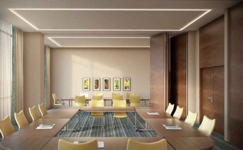 Hotel Hilton Garden Inn Al Jubail image