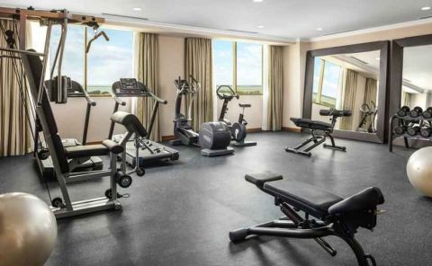 Hotel Hilton Garden Inn Al Jubail image
