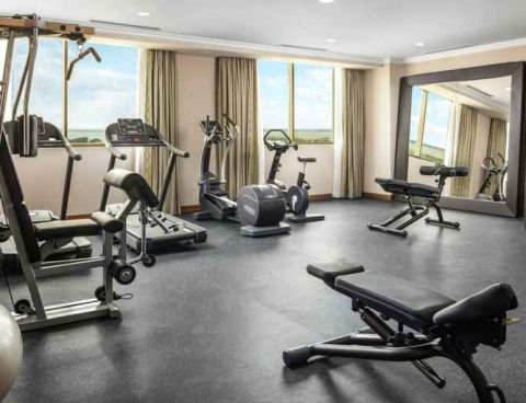 Hotel Hilton Garden Inn Al Jubail image