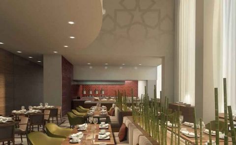 Hotel Hilton Garden Inn Al Jubail image