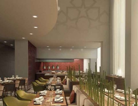Hotel Hilton Garden Inn Al Jubail image