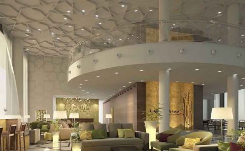 Hotel Hilton Garden Inn Al Jubail image