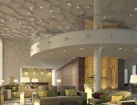 Hotel Hilton Garden Inn Al Jubail image