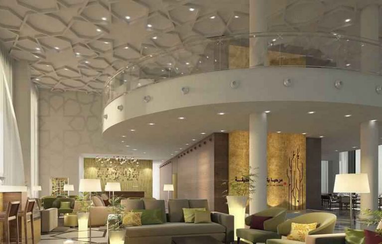 Hilton Garden Inn Al Jubail, Dammam