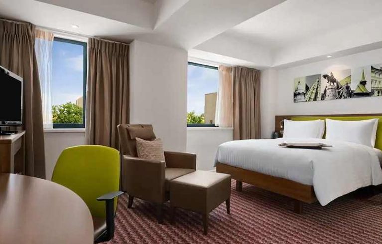 Hampton By Hilton Cluj-Napoca, Cluj-Napoca