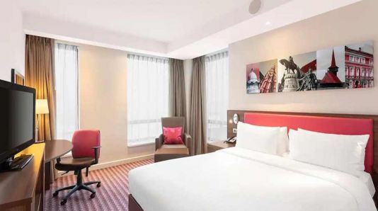 Hampton By Hilton Cluj-Napoca, Cluj-Napoca