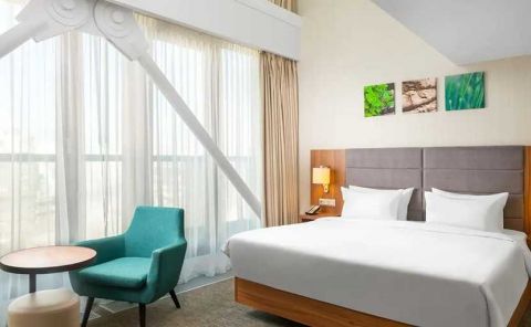 Hotel Hilton Garden Inn Bucharest Old Town image