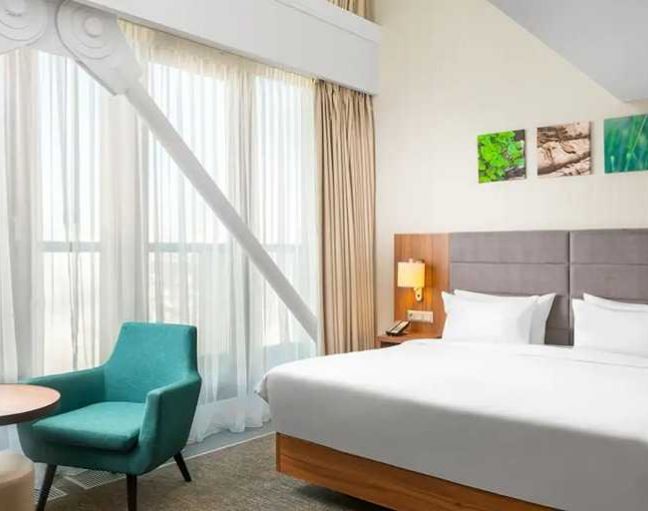 Hilton Garden Inn Bucharest Old Town