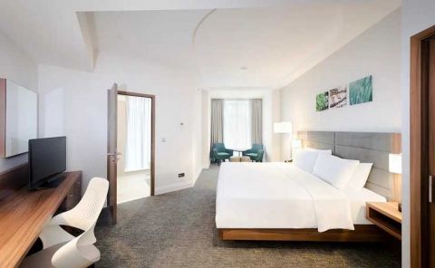 Hotel Hilton Garden Inn Bucharest Old Town image