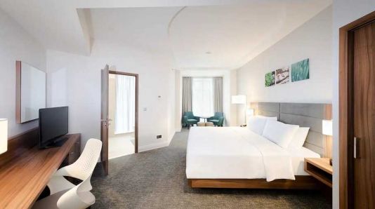 Hilton Garden Inn Bucharest Old Town, Bucharest