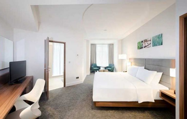 Hilton Garden Inn Bucharest Old Town, Bucharest