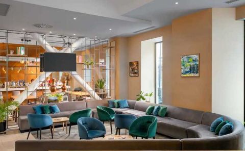 Hotel Hilton Garden Inn Bucharest Old Town image