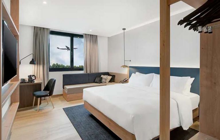 Hilton Garden Inn Bucharest Airport, Otopeni