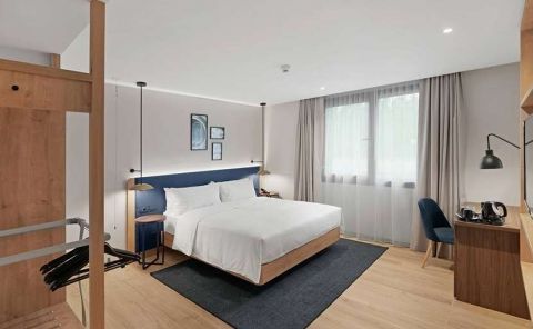 Hotel Hilton Garden Inn Bucharest Airport image
