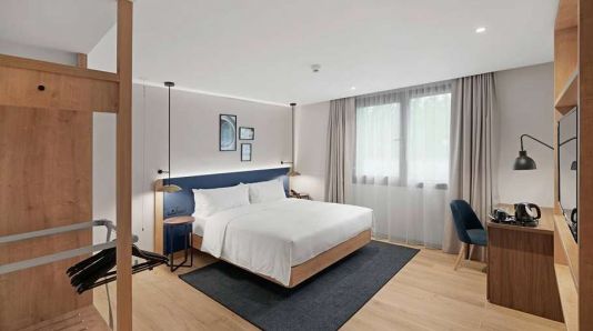 Hilton Garden Inn Bucharest Airport, Otopeni
