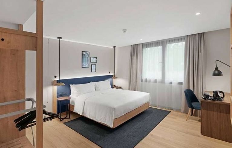 Hilton Garden Inn Bucharest Airport, Otopeni