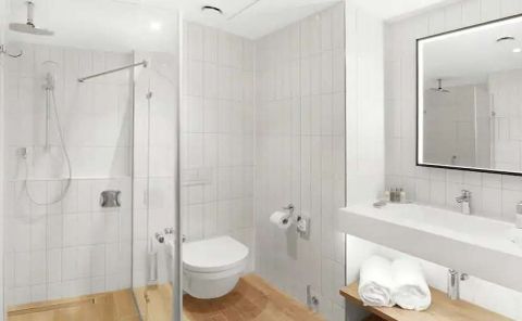 Hotel Hilton Garden Inn Bucharest Airport image