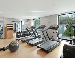 Hilton Garden Inn Bucharest Airport, Otopeni