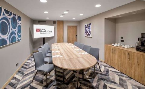 Hotel Hilton Garden Inn Bucharest Airport image