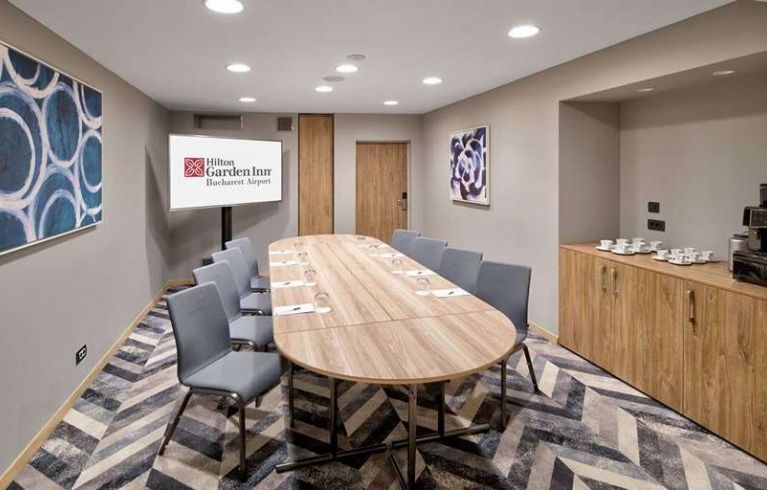 Hilton Garden Inn Bucharest Airport, Otopeni
