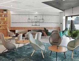 Hilton Garden Inn Bucharest Airport, Otopeni