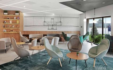 Hotel Hilton Garden Inn Bucharest Airport image