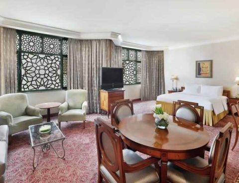Hotel Madinah Hilton Hotel image