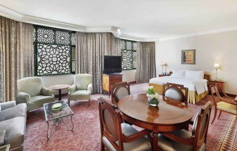 Madinah Hilton Hotel, Madinah