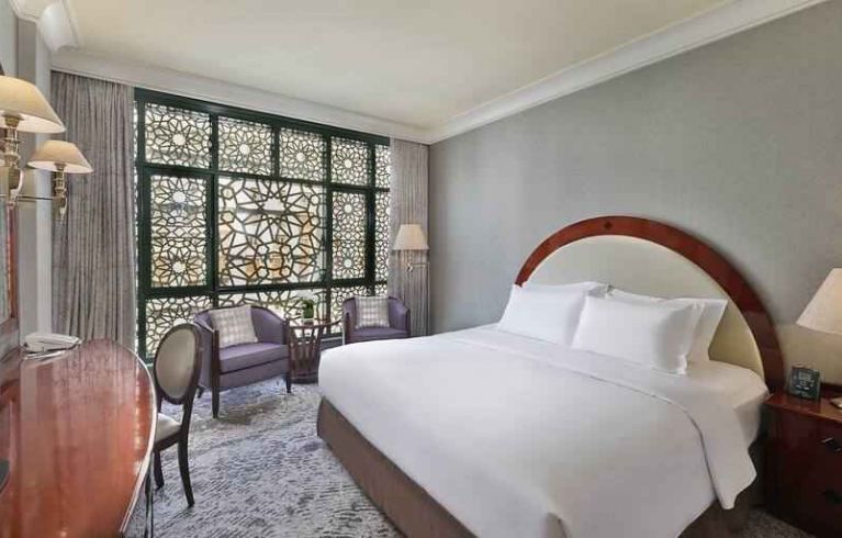 Madinah Hilton Hotel, Madinah