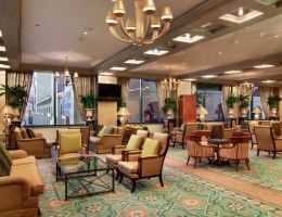 Madinah Hilton Hotel, Madinah
