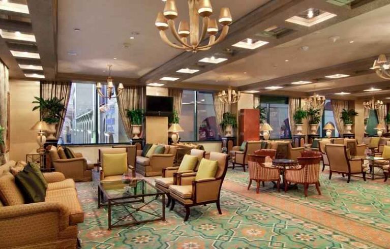 Madinah Hilton Hotel, Madinah