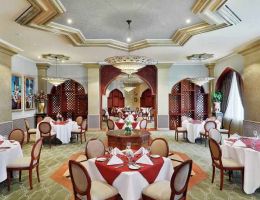 Madinah Hilton Hotel, Madinah