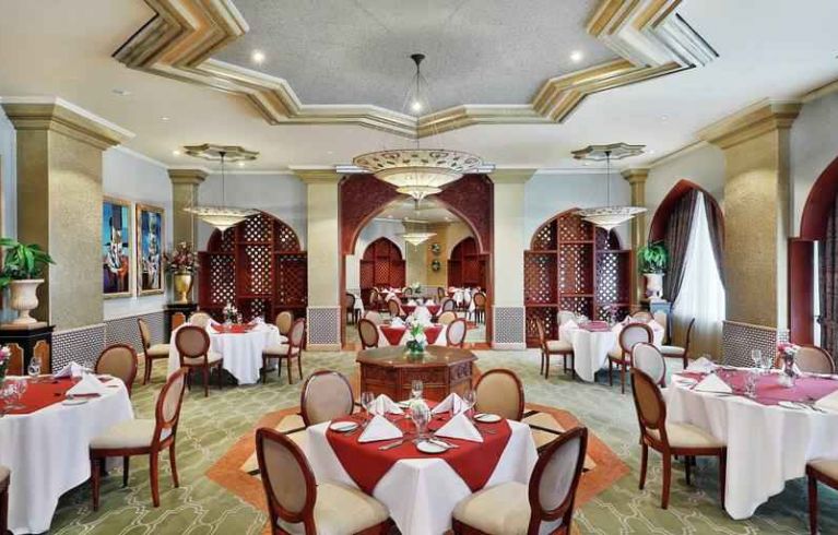 Madinah Hilton Hotel, Madinah