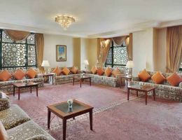Madinah Hilton Hotel, Madinah