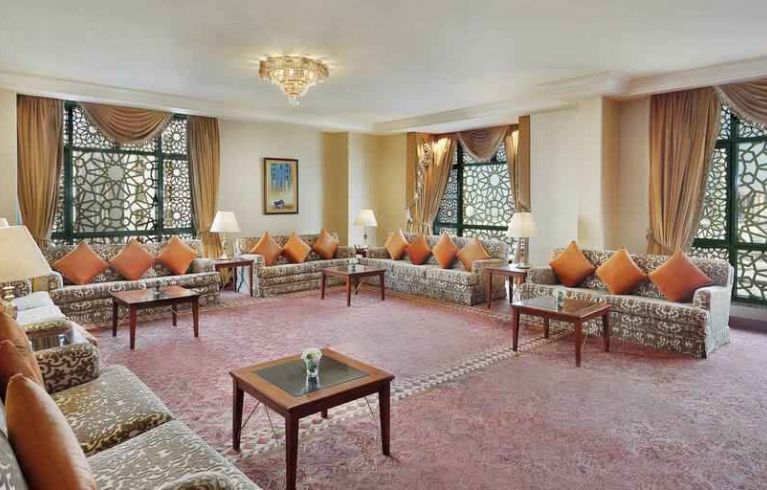 Madinah Hilton Hotel, Madinah