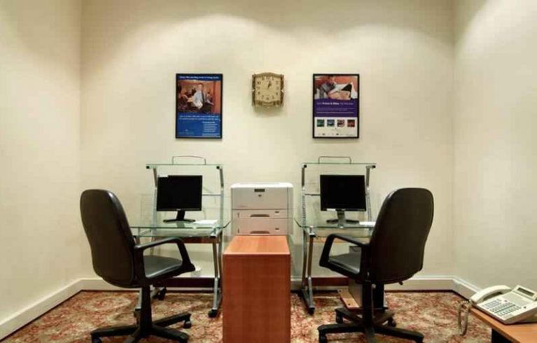 Madinah Hilton Hotel, Madinah