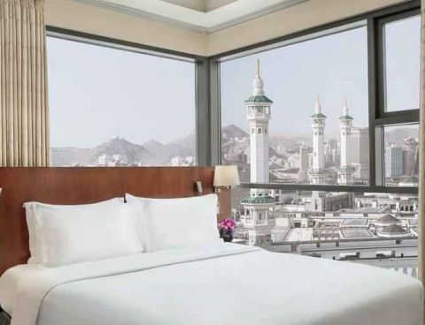 Hotel Hilton Suites Makkah image