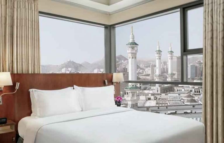 Hilton Suites Makkah, Makkah