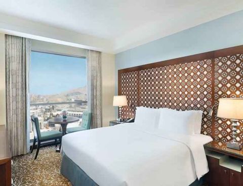 Hotel Hilton Suites Makkah image
