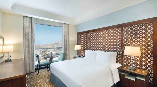 Hilton Suites Makkah, Makkah
