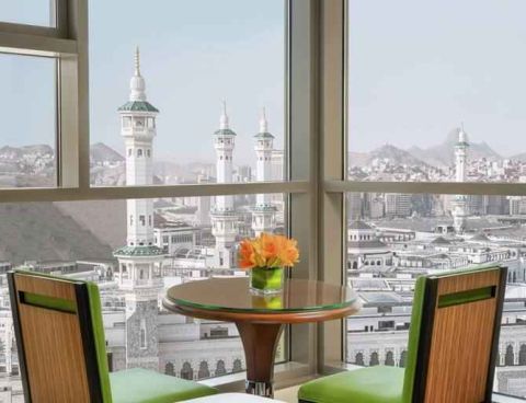 Hotel Hilton Suites Makkah image
