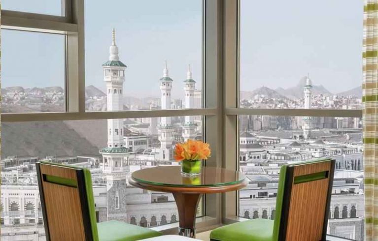 Hilton Suites Makkah, Makkah