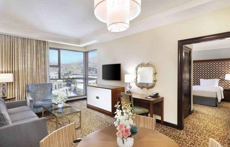 Hilton Suites Makkah, Makkah