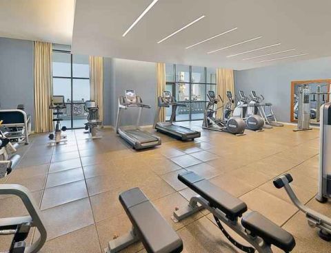 Hotel Hilton Suites Makkah image