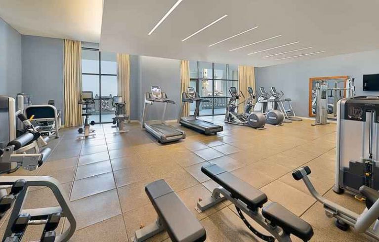 Hilton Suites Makkah, Makkah