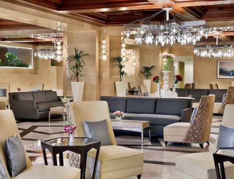 Hotel Hilton Suites Makkah image