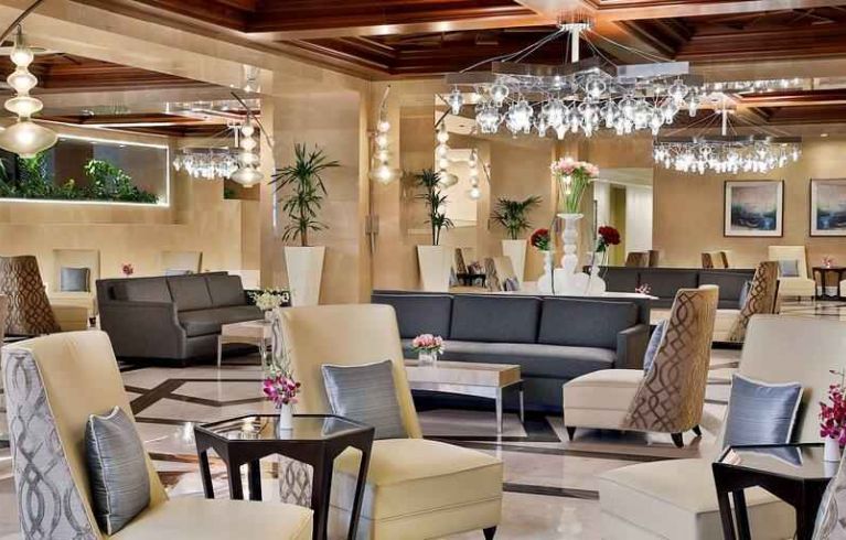 Hilton Suites Makkah, Makkah