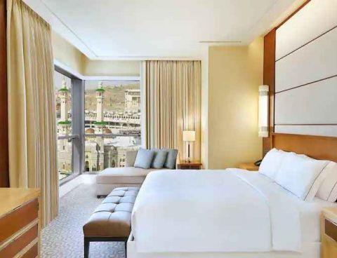Hotel Conrad Makkah image