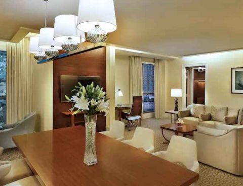 Hotel Conrad Makkah image