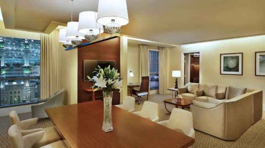 Conrad Makkah, Makkah